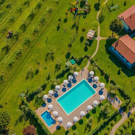 Agriturismo Gli Etruschi Populonia Kültér fotó