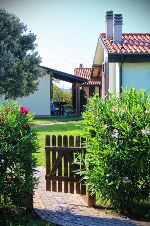Agriturismo Gli Etruschi Populonia Kültér fotó