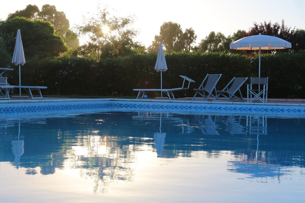 Agriturismo Gli Etruschi Populonia Kültér fotó