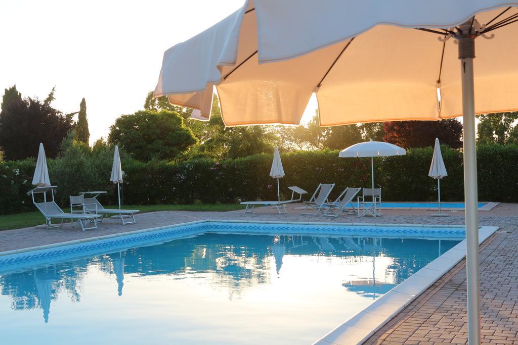 Agriturismo Gli Etruschi Populonia Kültér fotó