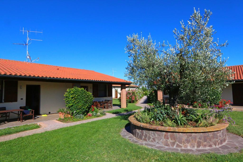 Agriturismo Gli Etruschi Populonia Kültér fotó