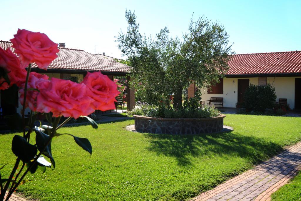 Agriturismo Gli Etruschi Populonia Kültér fotó