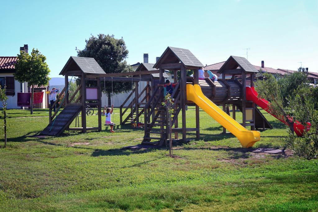 Agriturismo Gli Etruschi Populonia Kültér fotó