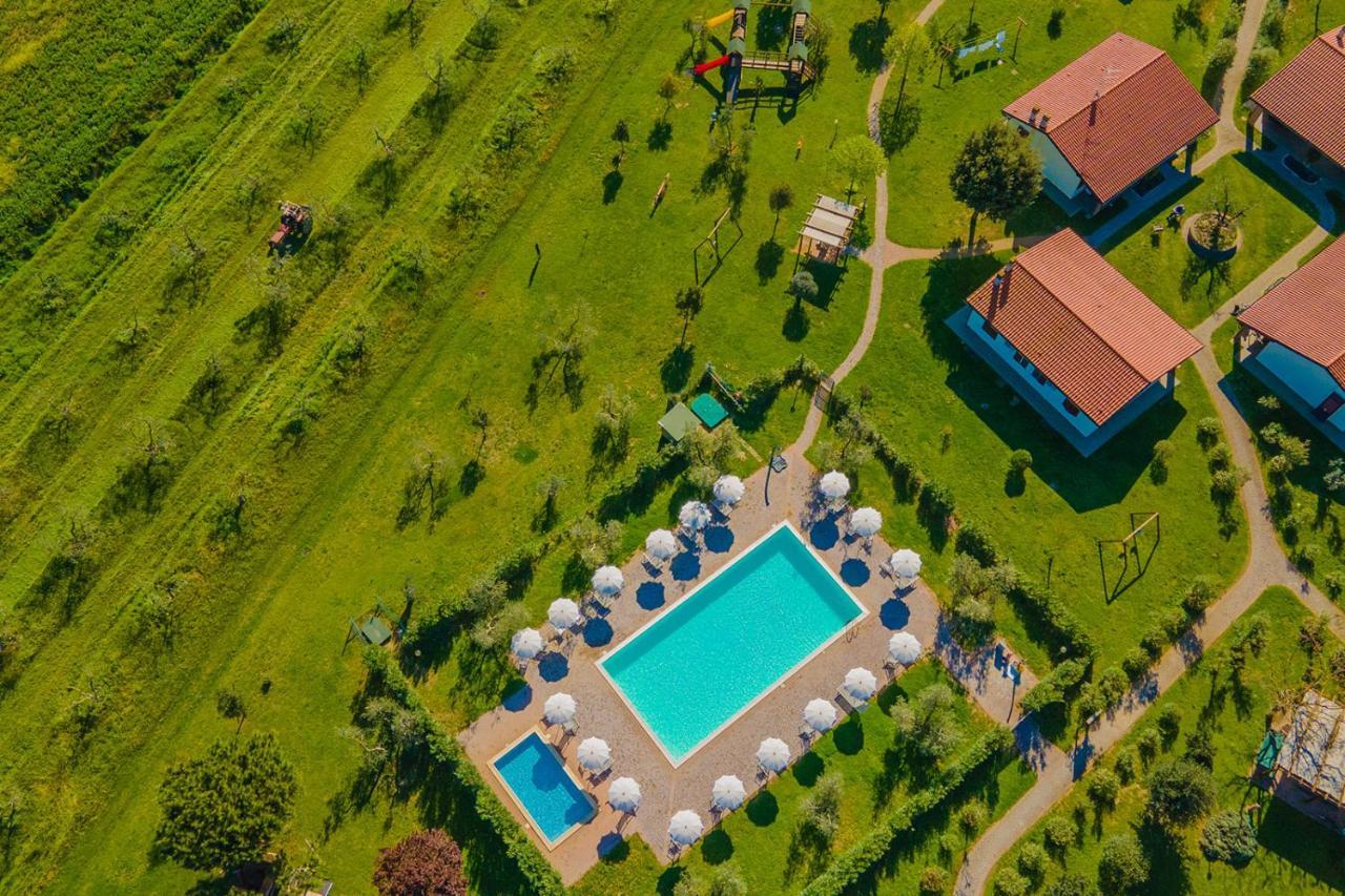 Agriturismo Gli Etruschi Populonia Kültér fotó