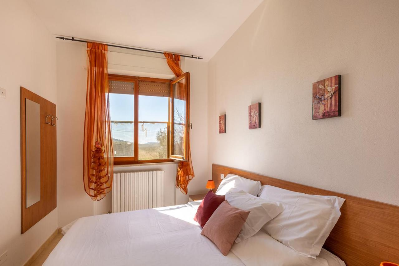 Agriturismo Gli Etruschi Populonia Kültér fotó