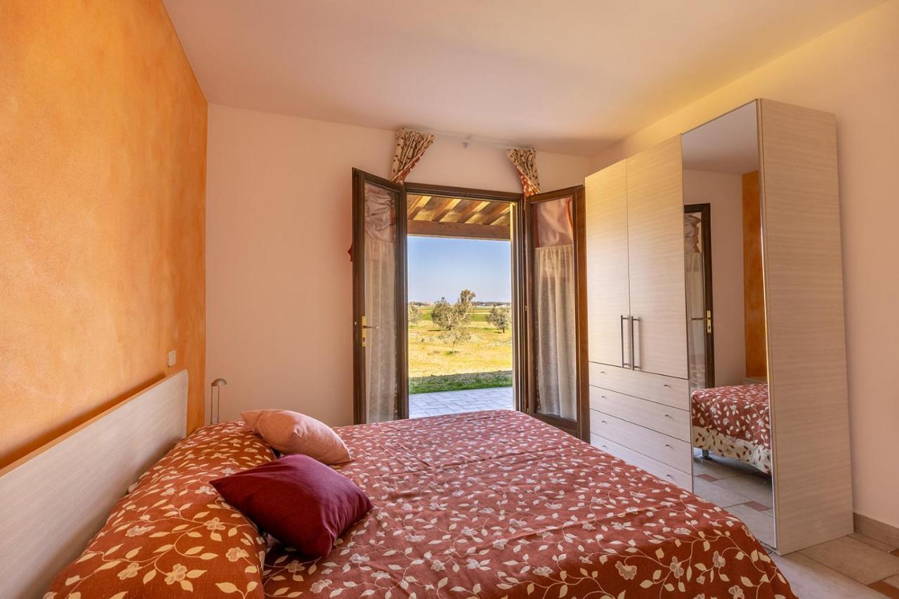 Agriturismo Gli Etruschi Populonia Kültér fotó