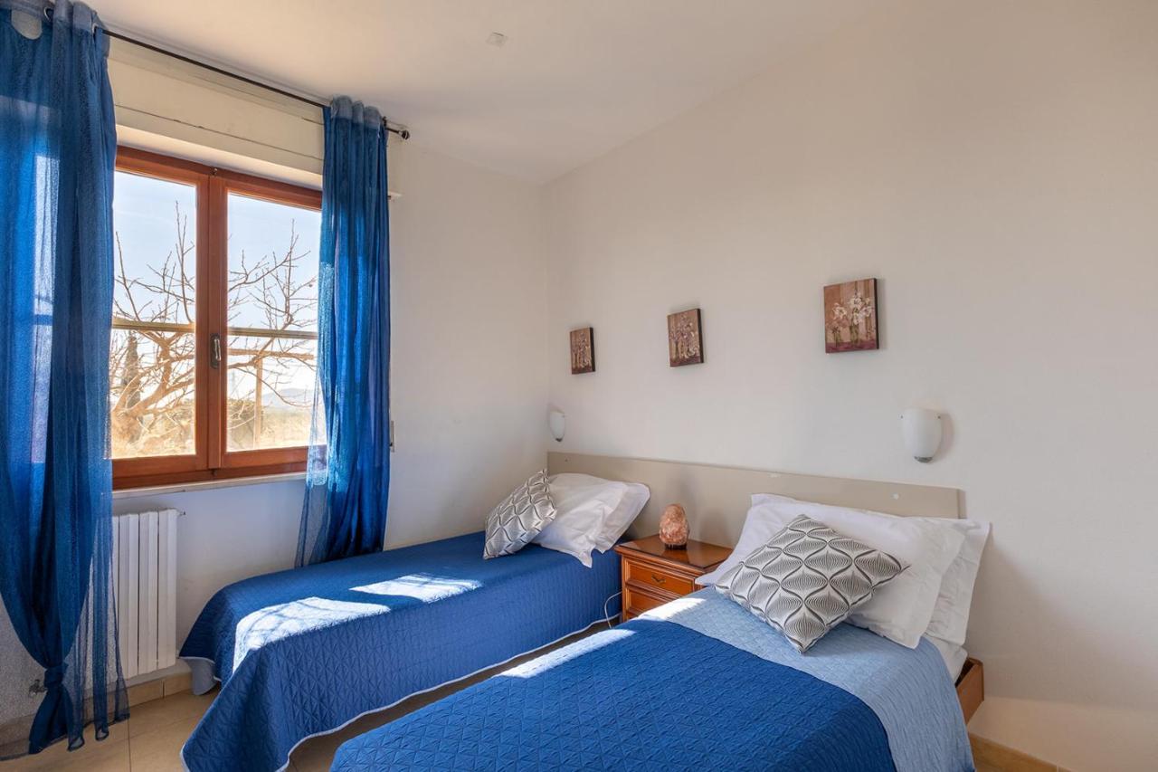 Agriturismo Gli Etruschi Populonia Kültér fotó