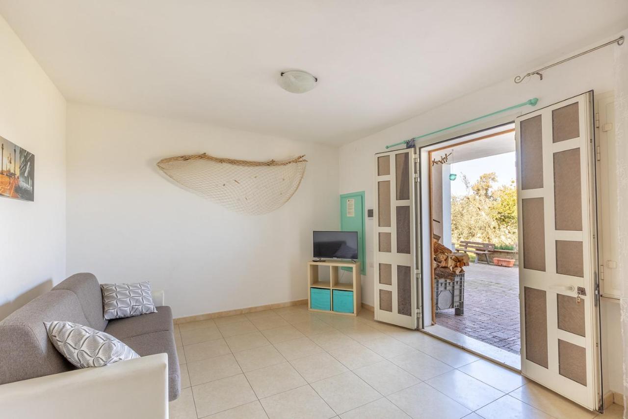 Agriturismo Gli Etruschi Populonia Kültér fotó
