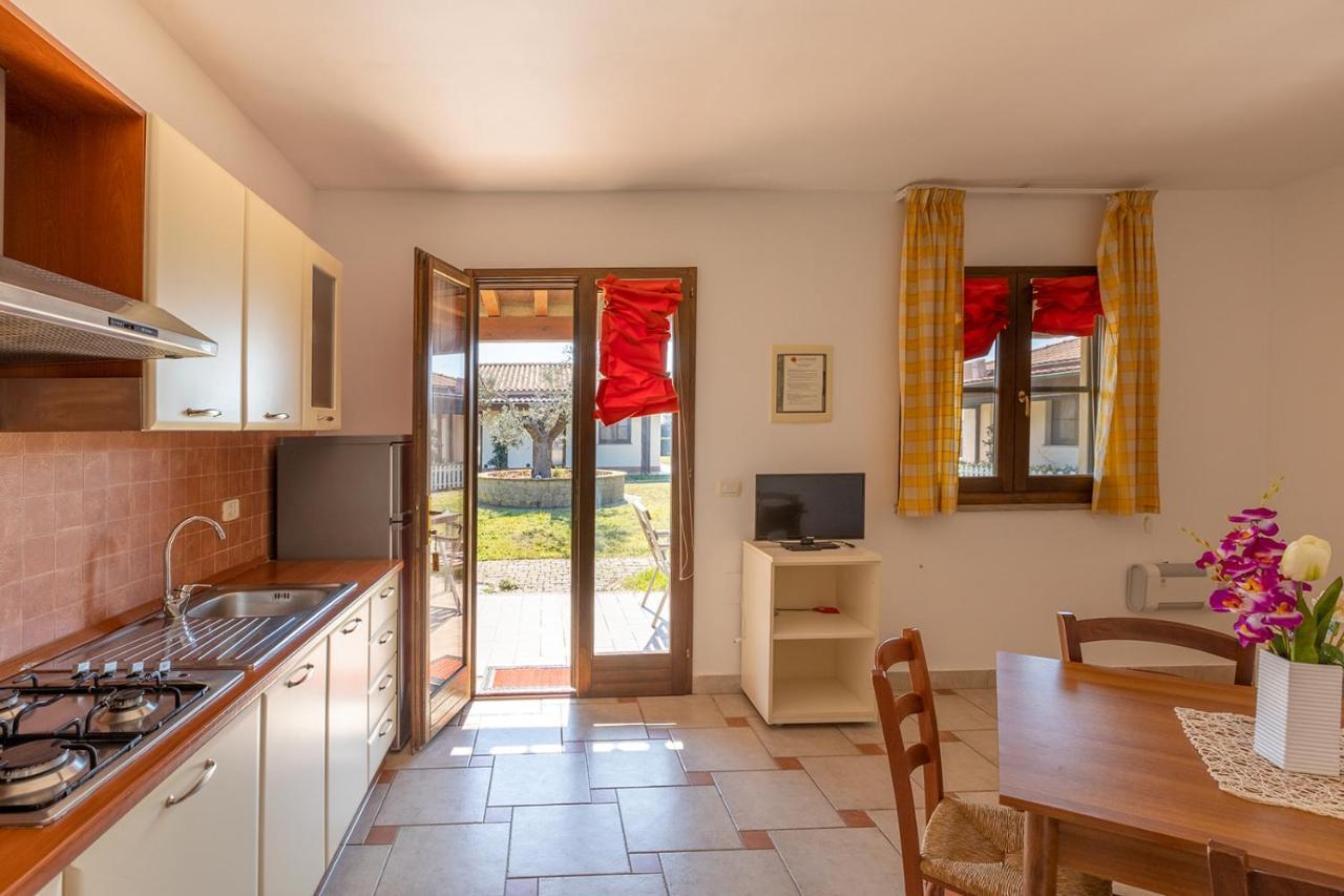 Agriturismo Gli Etruschi Populonia Kültér fotó