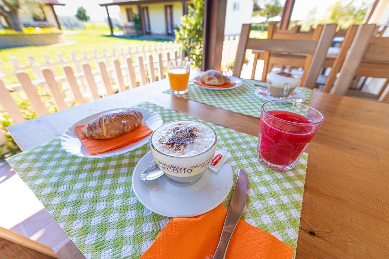 Agriturismo Gli Etruschi Populonia Kültér fotó