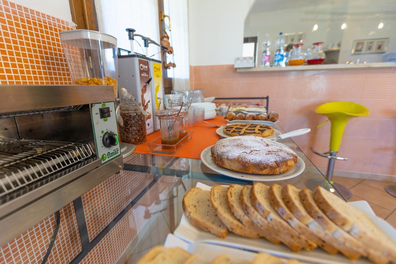 Agriturismo Gli Etruschi Populonia Kültér fotó