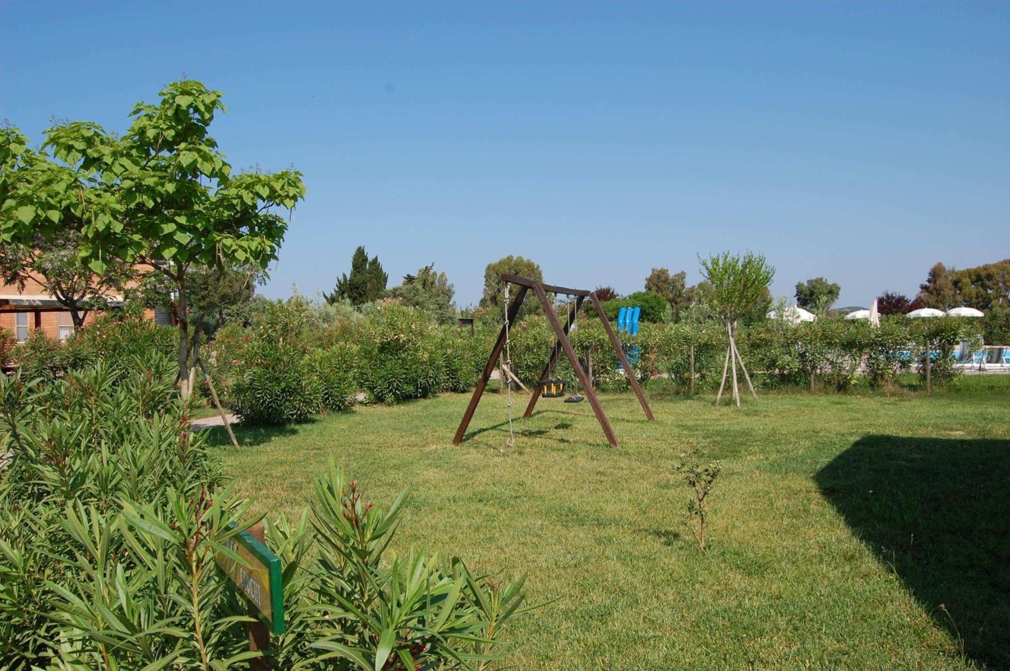 Agriturismo Gli Etruschi Populonia Kültér fotó