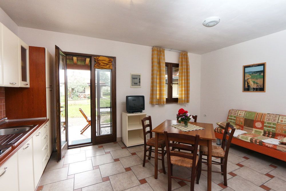 Agriturismo Gli Etruschi Populonia Kültér fotó